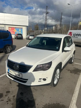 VW Tiguan 1.4 TSI Германия /регистрирана  - 5700 € / 11148.23 лв. - 82120298 3