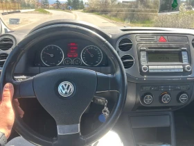 VW Tiguan 1.4 TSI 4 Motion Германия /регистрирана  - 3799 € / 7430.20 лв. - 82120298 8