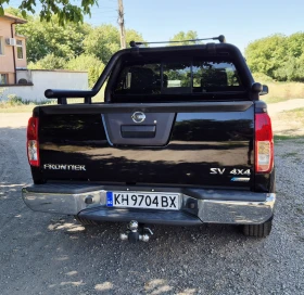 Nissan Navara FRONTIER SV* 4×4 * FLEX FUEL | Auto.bg — изображение 8