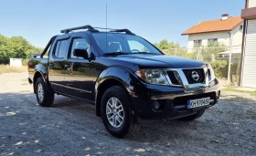 Nissan Navara FRONTIER SV* 4×4 * FLEX FUEL