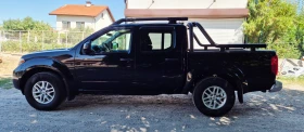 Nissan Navara FRONTIER SV* 4×4 * FLEX FUEL | Auto.bg — изображение 7