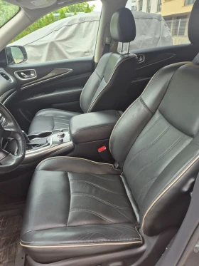 Infiniti QX60 7места, AWD | Auto.bg — изображение 8