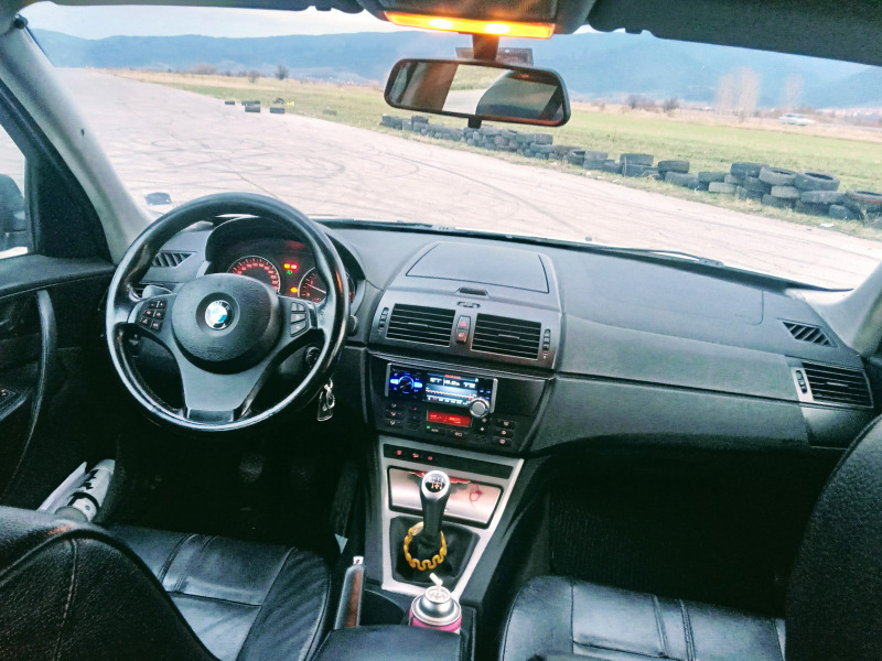 BMW X3 2.D, снимка 6 - Автомобили и джипове - 45092920