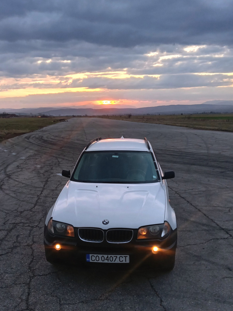 BMW X3 2.D, снимка 2 - Автомобили и джипове - 45092920