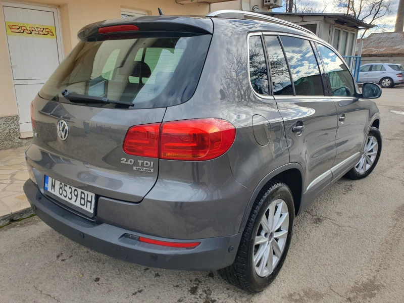 VW Tiguan 2.0 TDI  4-MOTION DSG, снимка 3 - Автомобили и джипове - 47654015