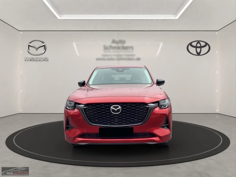 Mazda CX-60 HOMURA/PLUG-IN/4x4/328HP/CAM/NAVI/205b, снимка 7 - Автомобили и джипове - 47294538