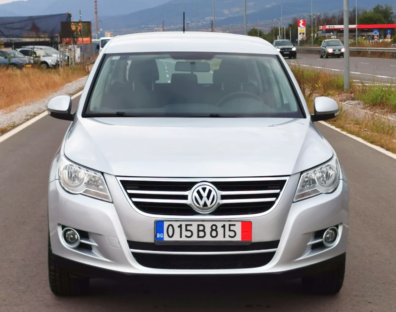 VW Tiguan 2.0TDI 140ps 4motion, снимка 2 - Автомобили и джипове - 47297116