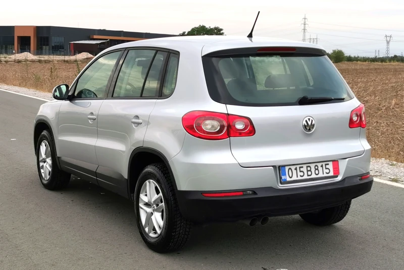 VW Tiguan 2.0TDI 140ps 4motion, снимка 4 - Автомобили и джипове - 47297116