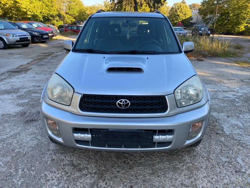 Toyota Rav4 2.0d4d 4x4 ИТАЛИЯ, снимка 4 - Автомобили и джипове - 47687774