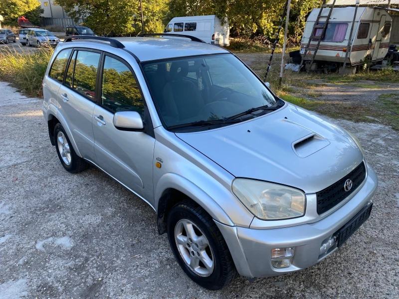 Toyota Rav4 2.0d4d 4x4 ИТАЛИЯ, снимка 16 - Автомобили и джипове - 47687774