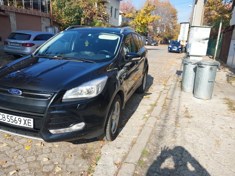 Ford Kuga, снимка 4 - Автомобили и джипове - 47807753