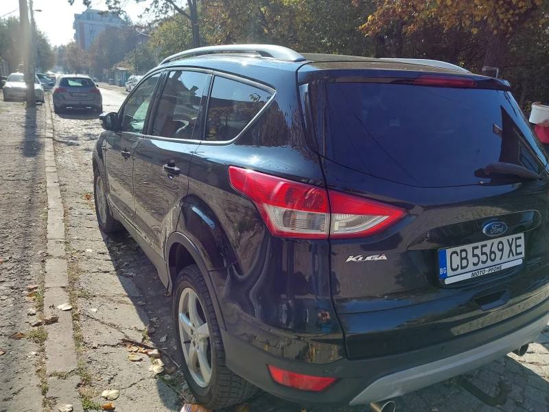 Ford Kuga, снимка 16 - Автомобили и джипове - 47807753