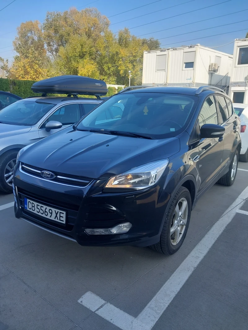 Ford Kuga, снимка 1 - Автомобили и джипове - 47807753