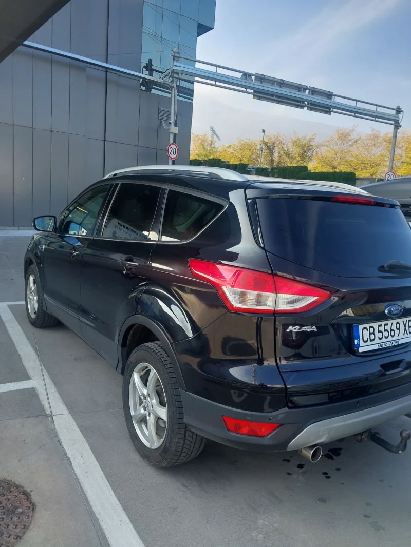 Ford Kuga, снимка 6 - Автомобили и джипове - 47807753