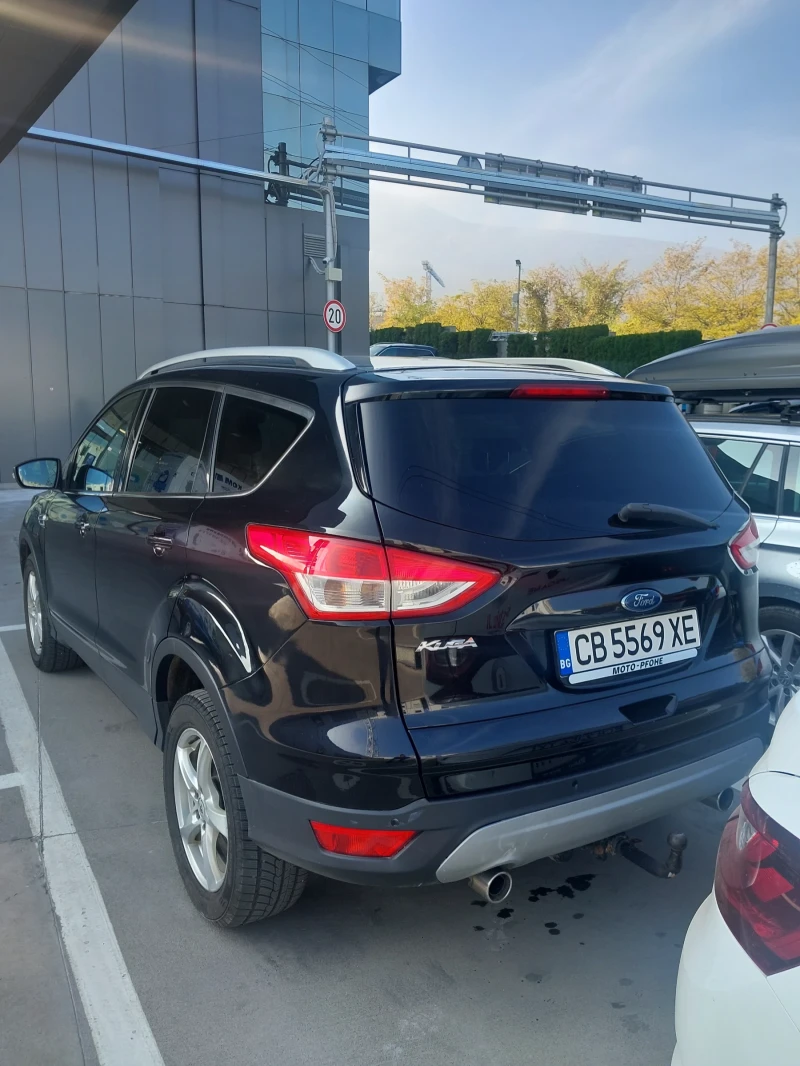 Ford Kuga, снимка 5 - Автомобили и джипове - 47807753