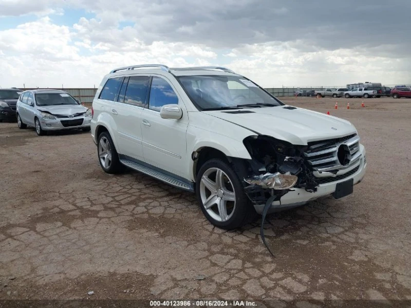 Mercedes-Benz GL 500 Крайна цена с вс. такси до България без търг!, снимка 5 - Автомобили и джипове - 48571829