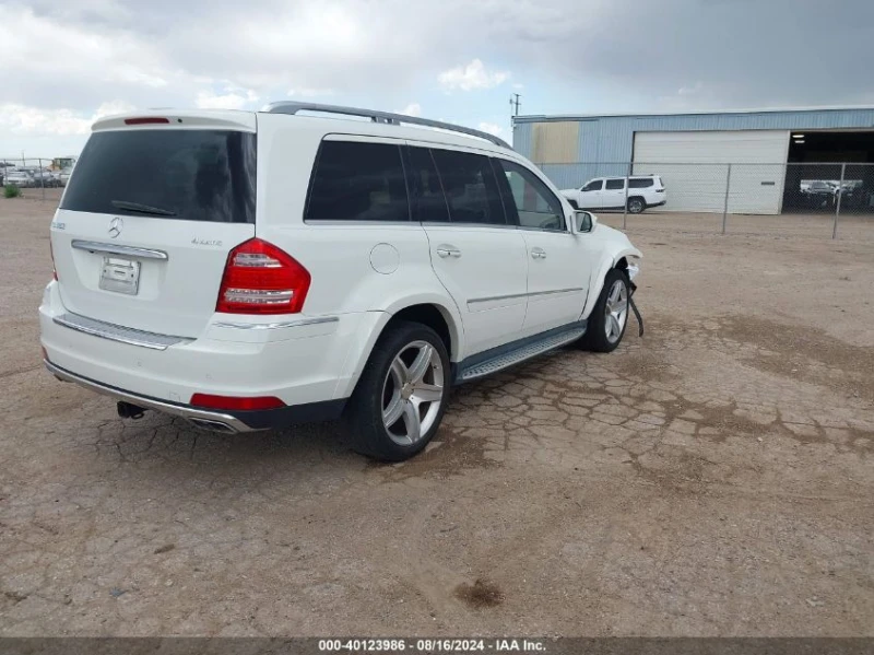 Mercedes-Benz GL 500 Крайна цена с вс. такси до България без търг!, снимка 4 - Автомобили и джипове - 48571829