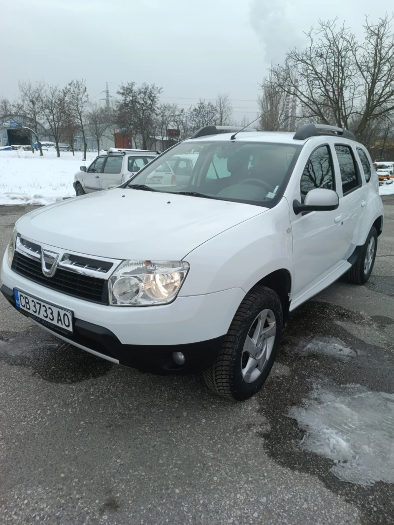 Dacia Duster 1.6, снимка 2 - Автомобили и джипове - 48705136