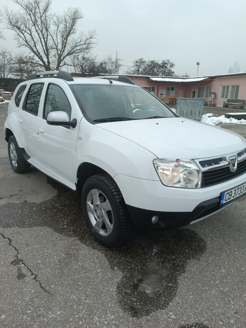 Dacia Duster 1.6, снимка 1 - Автомобили и джипове - 48705136