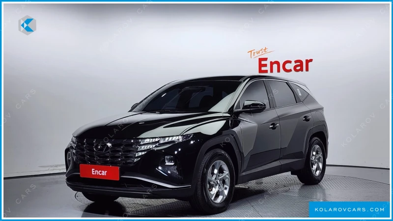 Hyundai Tucson TUCSON (NX4) DIESEL 2.0 2WD MODERN, снимка 1 - Автомобили и джипове - 48718443