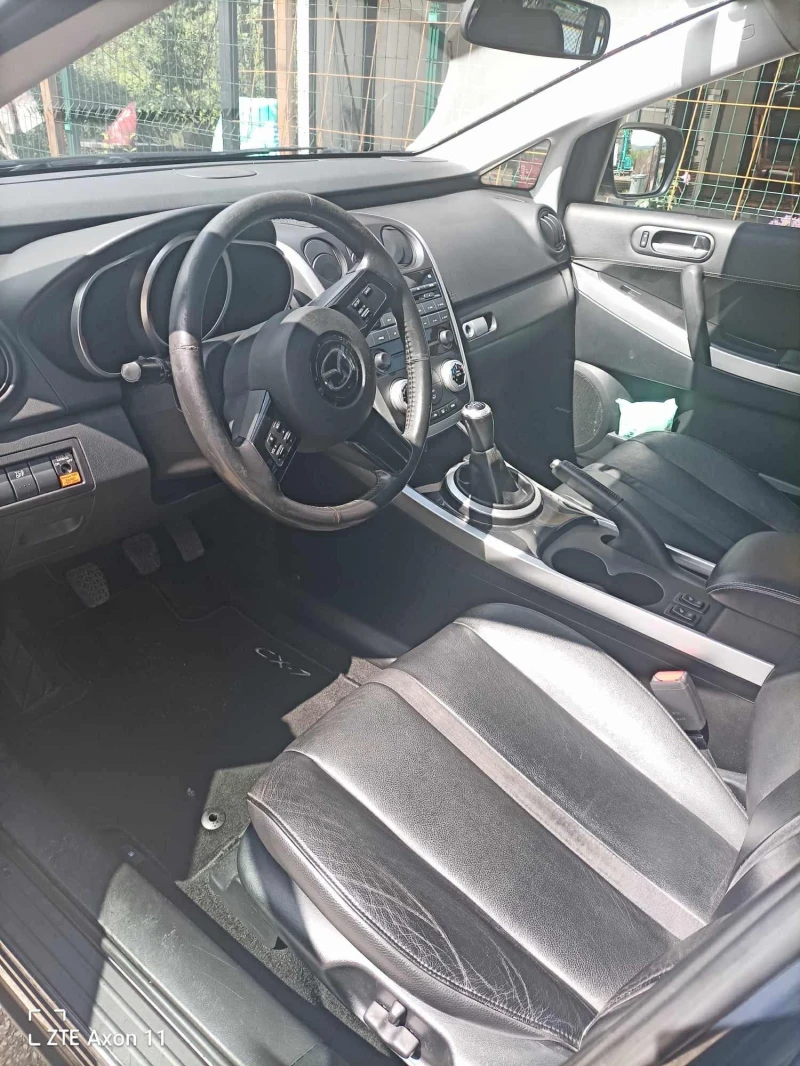 Mazda CX-7, снимка 3 - Автомобили и джипове - 52867611