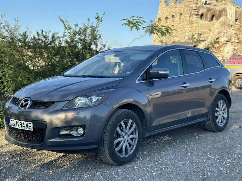 Mazda CX-7