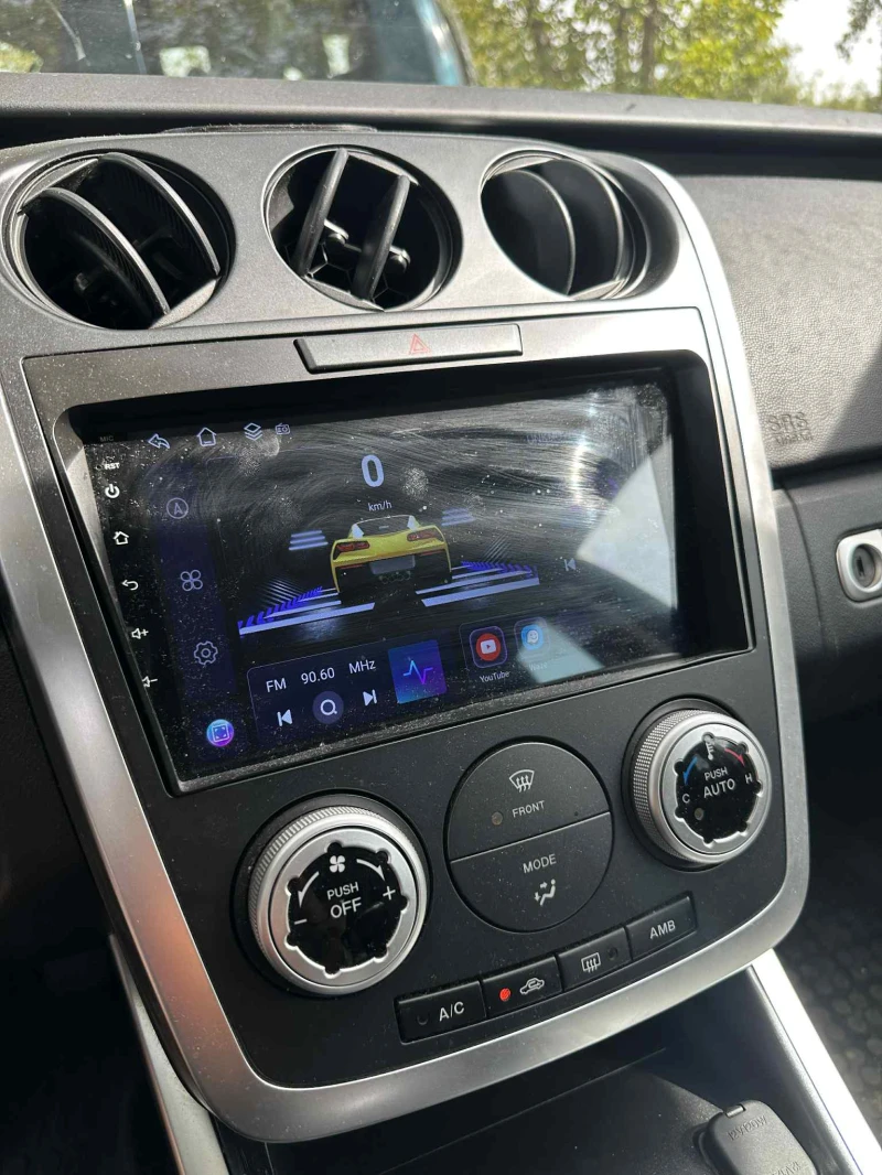 Mazda CX-7, снимка 5 - Автомобили и джипове - 52867611