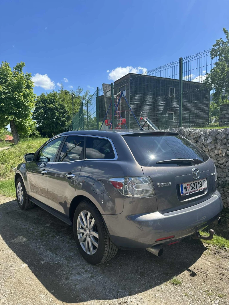 Mazda CX-7, снимка 2 - Автомобили и джипове - 52867611