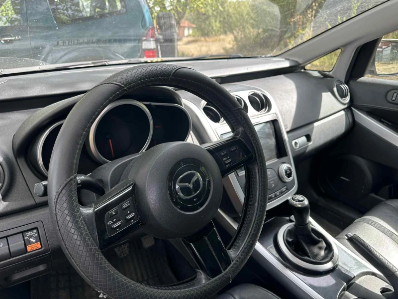 Mazda CX-7, снимка 6 - Автомобили и джипове - 52867611