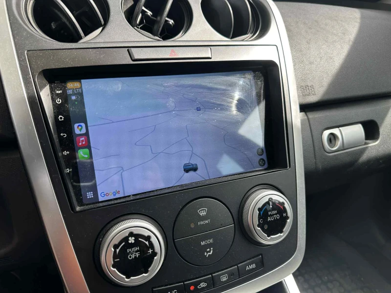 Mazda CX-7, снимка 4 - Автомобили и джипове - 52867611