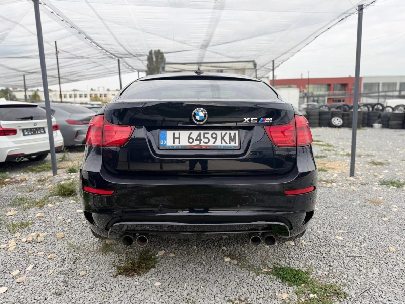 BMW X6 Mpower LCI История, снимка 5 - Автомобили и джипове - 52068535
