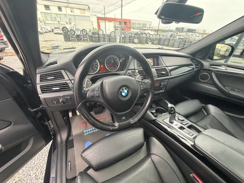 BMW X6 Mpower LCI История, снимка 15 - Автомобили и джипове - 52068535