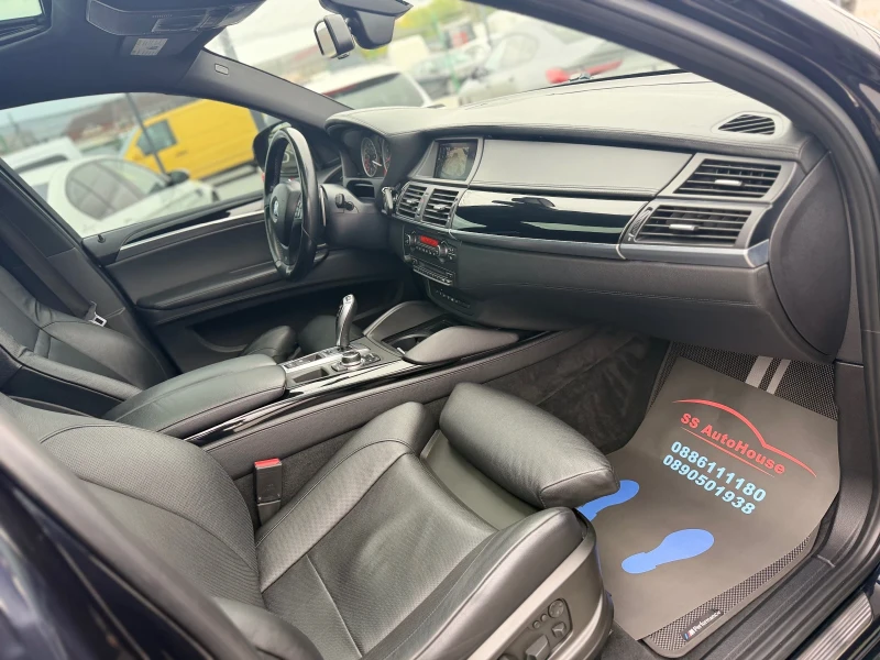BMW X6 Mpower LCI История, снимка 9 - Автомобили и джипове - 52068535