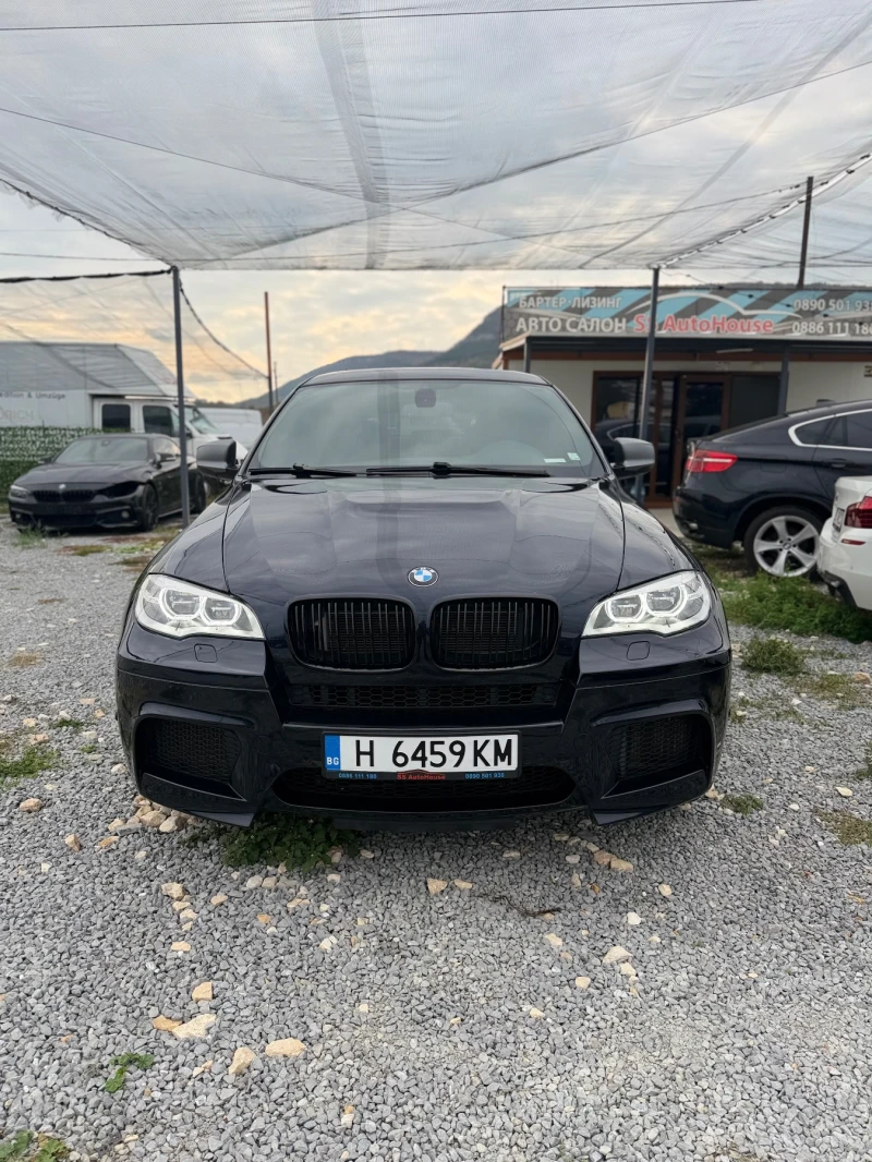 BMW X6 Mpower LCI История, снимка 8 - Автомобили и джипове - 52068535