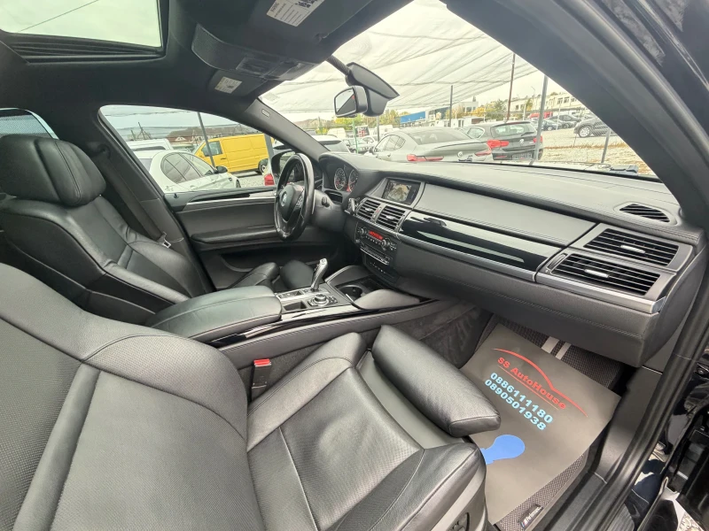 BMW X6 Mpower LCI История, снимка 10 - Автомобили и джипове - 52068535