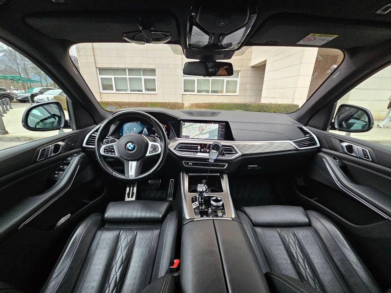BMW X5 40d XDriveMSport 6+ 1, снимка 12 - Автомобили и джипове - 53305619