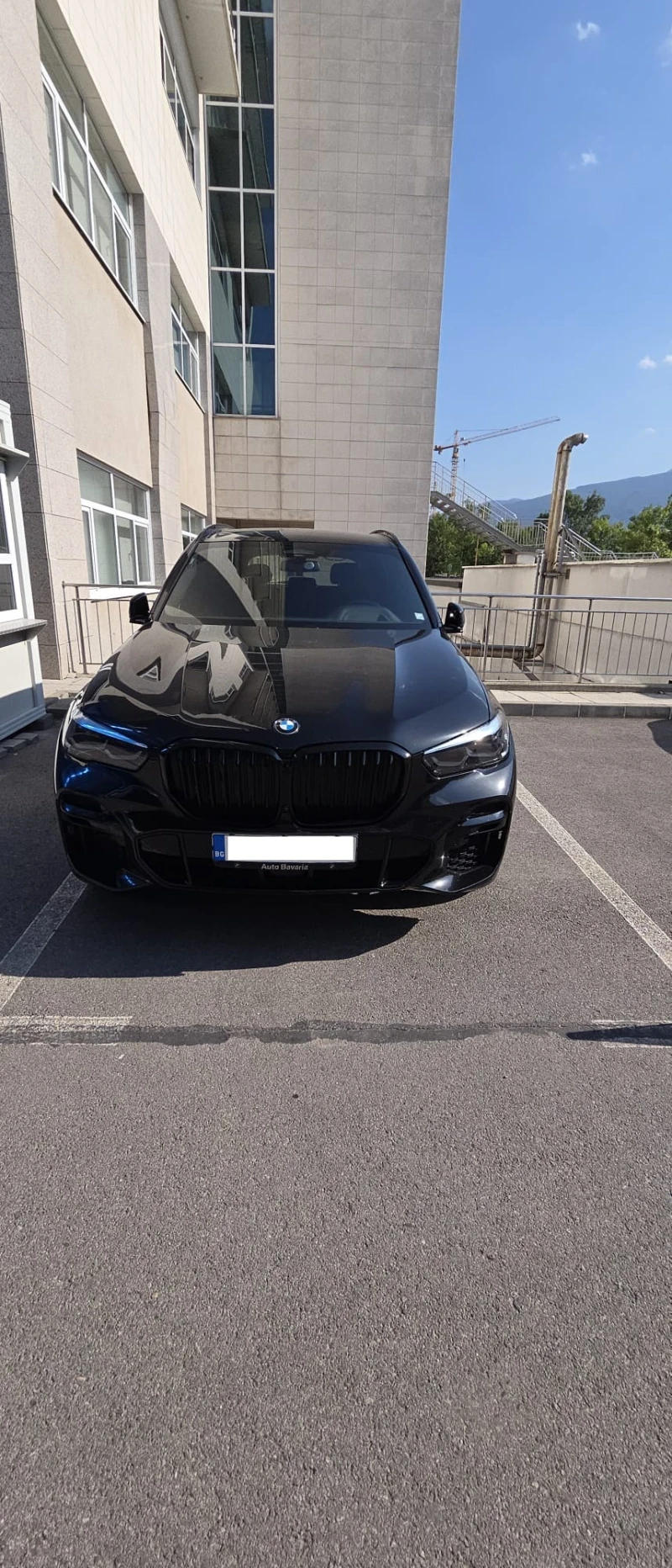 BMW X5 40d, снимка 4 - Автомобили и джипове - 52301098