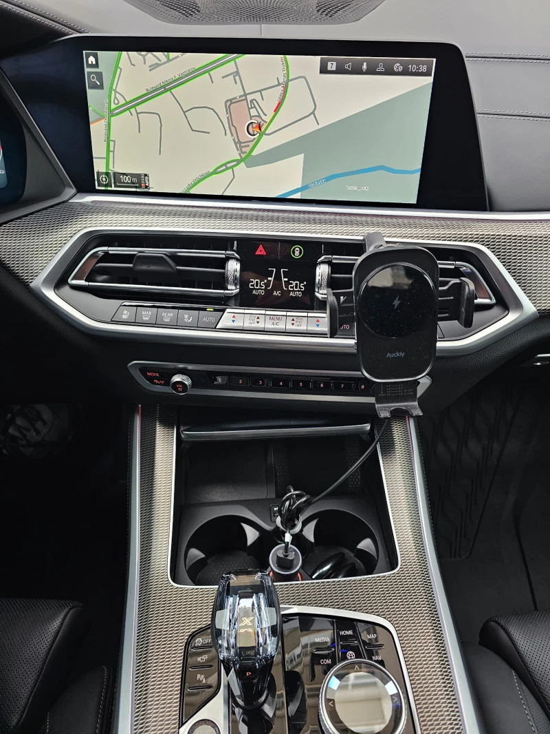 BMW X5 40d XDriveMSport 6+ 1, снимка 15 - Автомобили и джипове - 53305619