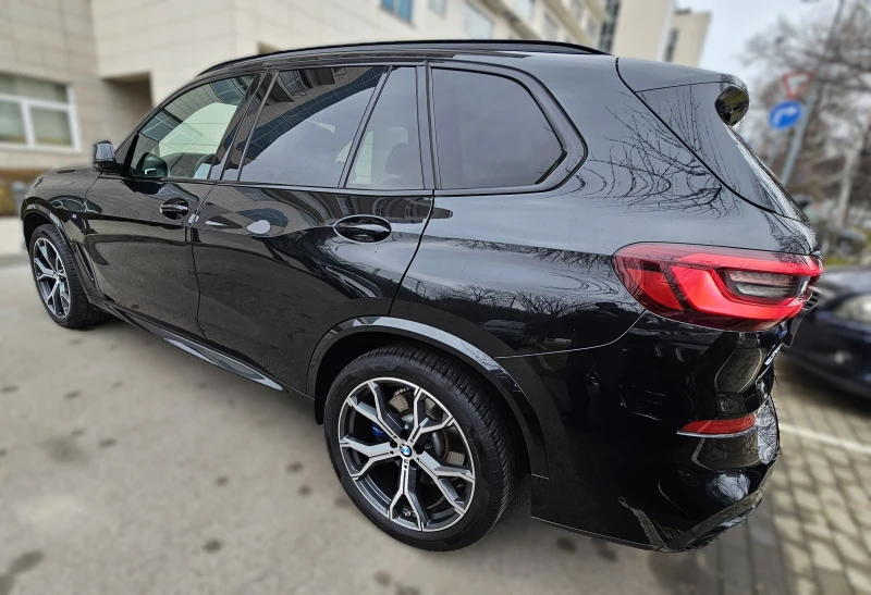 BMW X5 40d XDriveMSport 6+ 1, снимка 5 - Автомобили и джипове - 53305619