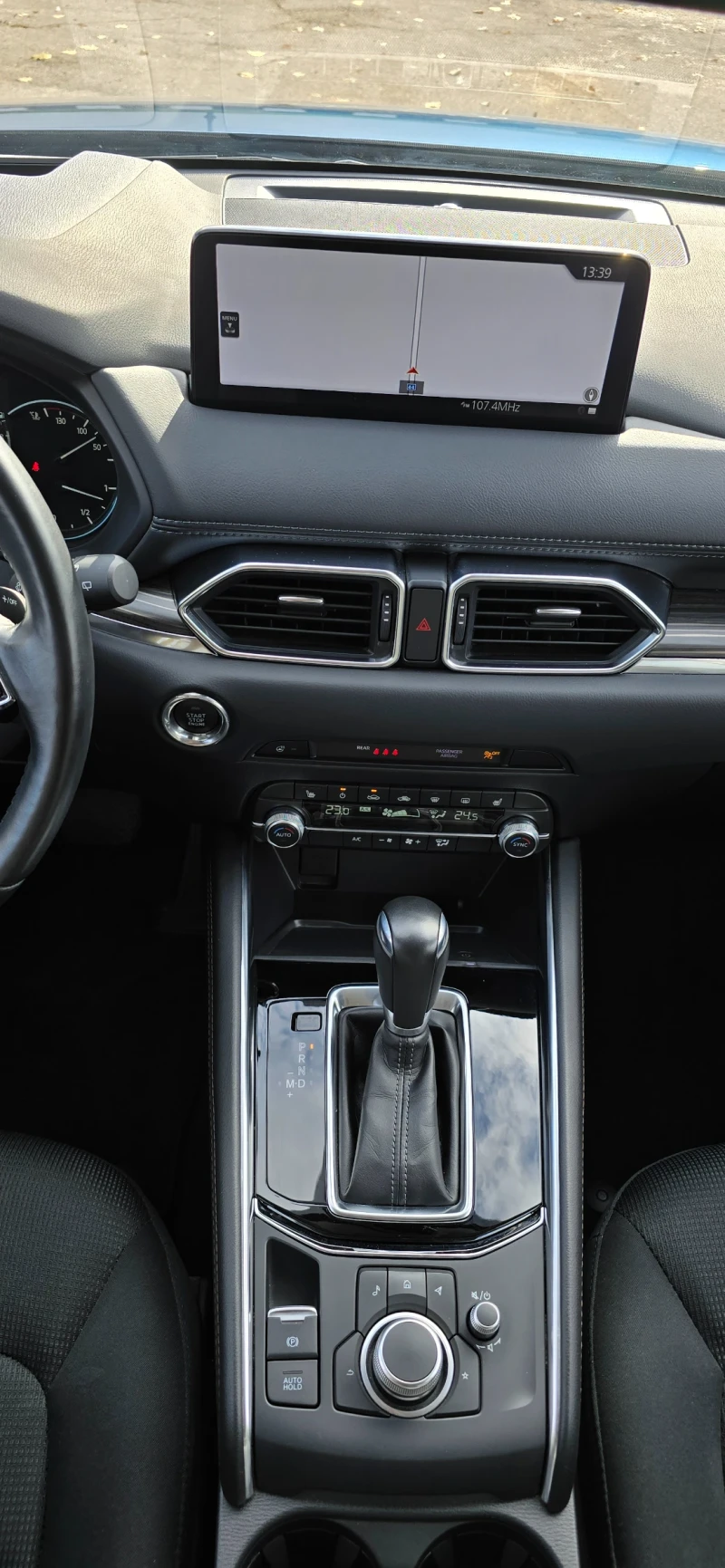 Mazda CX-5 CX-5 2.2L SKAYACTIV-D /184hp/, снимка 14 - Автомобили и джипове - 52342820