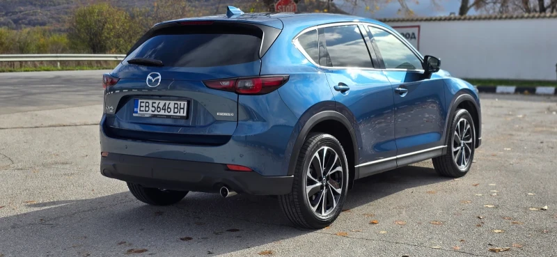 Mazda CX-5 CX-5 2.2L SKAYACTIV-D /184hp/, снимка 6 - Автомобили и джипове - 52342820
