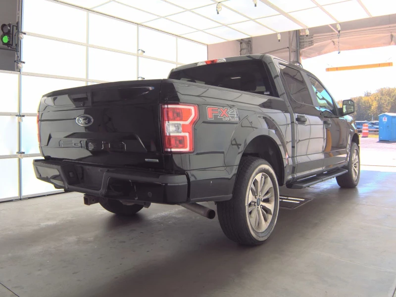 Ford F150 XL Crew Cab, снимка 5 - Автомобили и джипове - 52411869