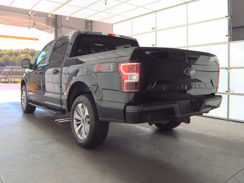 Ford F150 XL Crew Cab, снимка 6 - Автомобили и джипове - 52411869