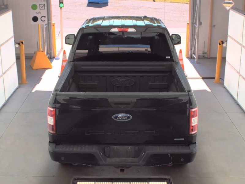 Ford F150 XL Crew Cab, снимка 4 - Автомобили и джипове - 52411869