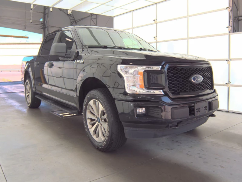 Ford F150 XL Crew Cab
