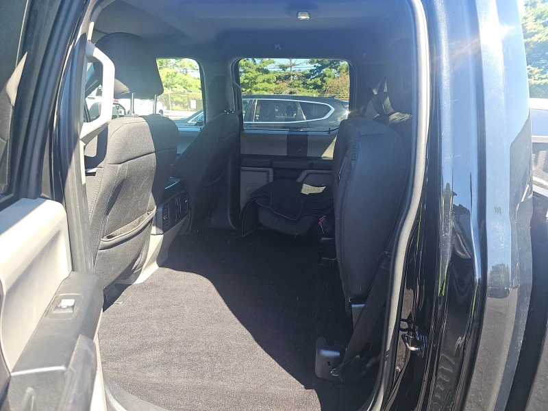 Ford F150 XL Crew Cab, снимка 9 - Автомобили и джипове - 52411869