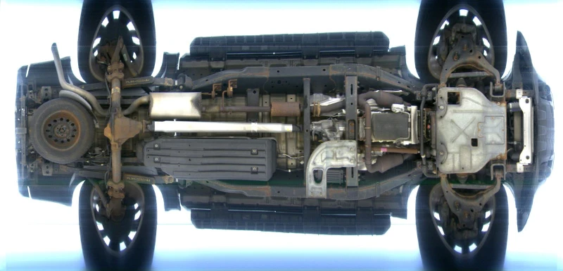 Ford F150 XL Crew Cab, снимка 10 - Автомобили и джипове - 52411869