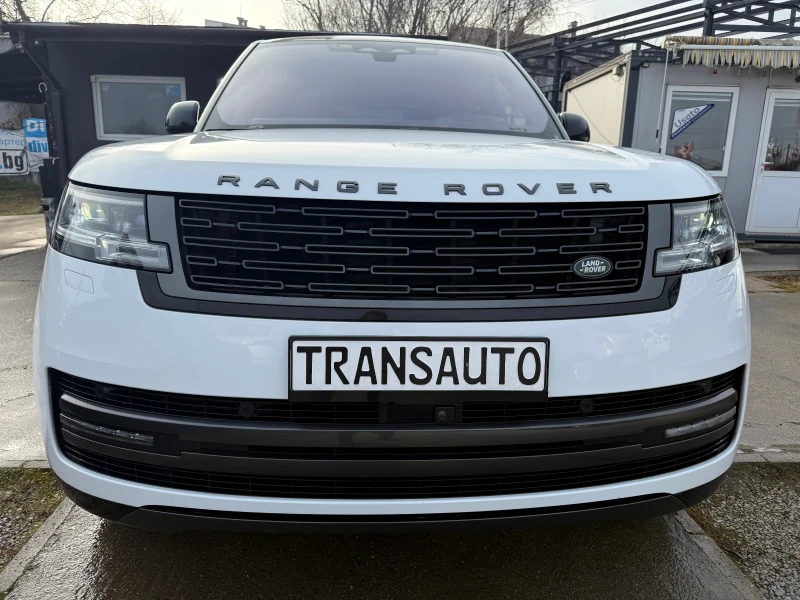 Land Rover Range rover 3.0D L6 350ps HSE PANORAMA Head Up, снимка 2 - Автомобили и джипове - 52473080