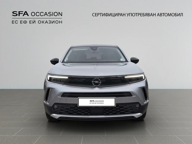 Opel Mokka Elegance // 2308001, снимка 2 - Автомобили и джипове - 52500597