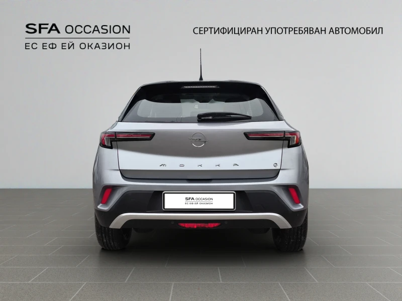 Opel Mokka Elegance // 2308001, снимка 6 - Автомобили и джипове - 52500597